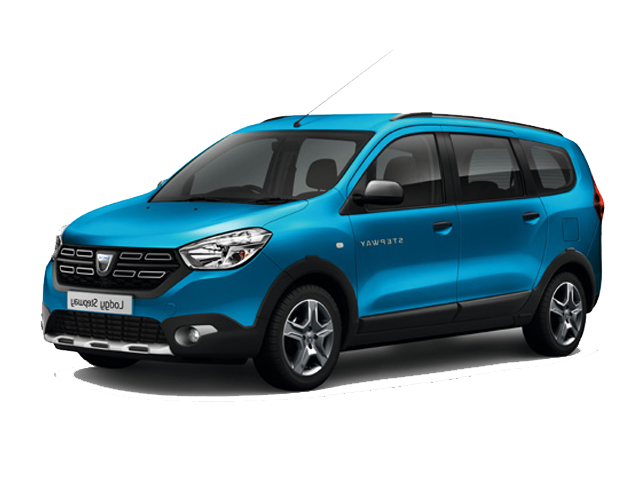 DACİA LODGY 7