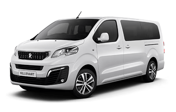PEUGEOT TRAVELLER