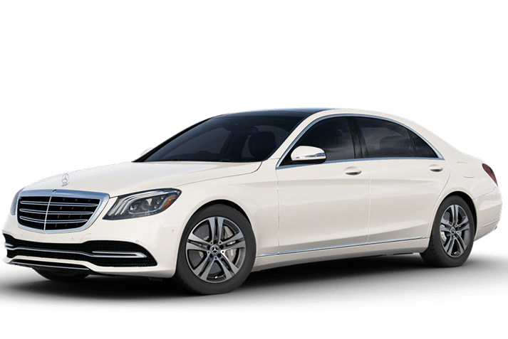 Mercedes S 400 4MATIC LONG