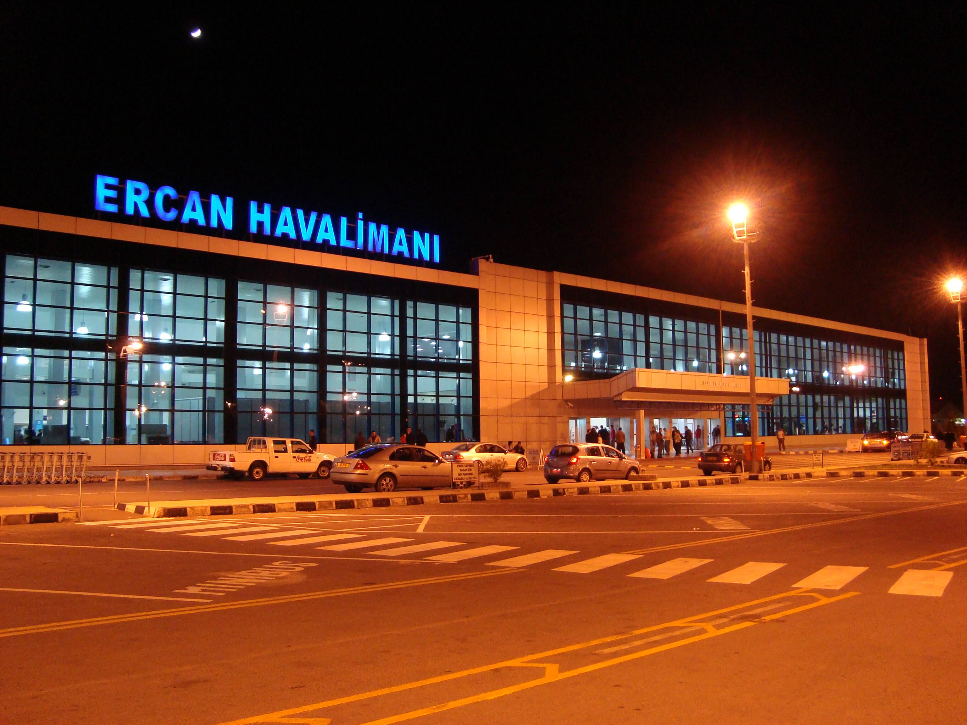 Northern Cyprus - Ercan Airport