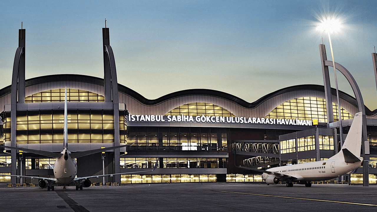 Sabiha Gokcen Airport